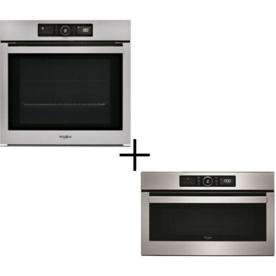 Whirlpool AKZ9 6230 IX + AMW 730 IX