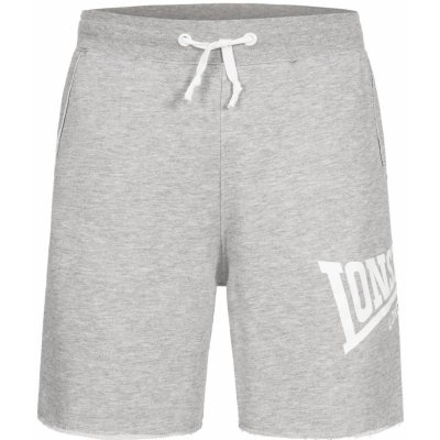 Lonsdale Men's shorts šedá