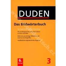 Duden Das Bildwörterbuch Bd. 03, 6. vydanie 2005
