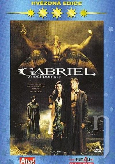 Gabriel - Anděl pomsty DVD