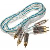 RCA audio/video kábel Hi-End line, 1m