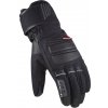 Pánske moto rukavice LS2 Frost Black XXL