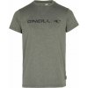 Pánske tričko O'Neill, RUTILE T-SHIRT khaki,čierna S