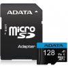 ADATA MicroSDXC 128GB UHS-I U1 AUSDX128GUICL10A1-RA1