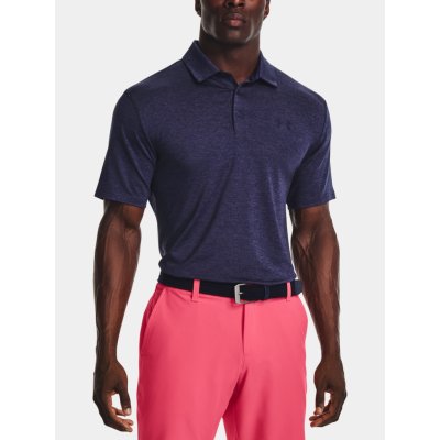 Under Armour tričko UA Playoff 3.0 Polo modré