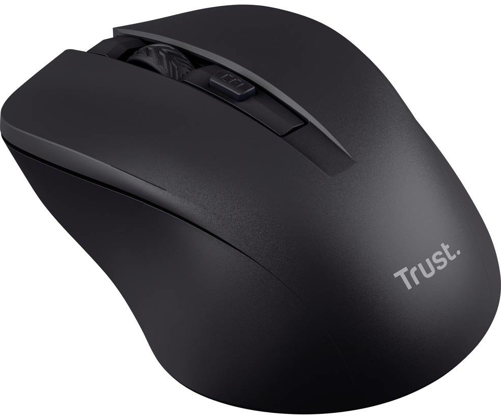 Trust Mydo Silent optical mouse 25084