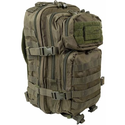 Mil-tec US Assault Pack SM olive 20 l