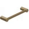 Kludi Vela R Držiak uteráka, dĺžka 30 cm, kefovaný bronz 58962N1