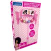Regulovateľný statív s reproduktorom a 2 mikrofónmi Barbie
