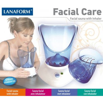 Lanaform Facial Care tvárová sauna