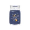Yankee Candle Signature veľká 2 knôty 567g Twilight Tunes