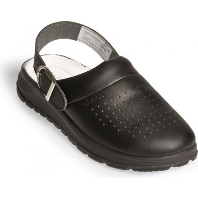 Abeba 87030 obuv Čierna