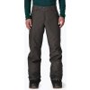 Pánske lyžiarske nohavice Patagonia Insulated Powder Town black