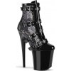 Pleaser Flamingo-1013RM B-RS/M - Veľkosť 35