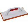 Hladítko plastové 280x140mm, poťah hrubá špongia hr. 12mm FESTA