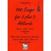 100 Songs für 3 + 3 Akkorde - gitara a keyboard