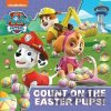 PAW Patrol Picture Book - Count On The Easter Pups! - Paw Patrol