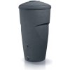 Sud na dažďovú vodu WALLYCAN 270 l - farba: antracit (Waterform IDWA270-S433)