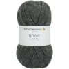 Schachenmayr Bravo Softy Medium Grey Pletacia priadza