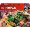 LEGO NINJAGO 71828 Lloydovo pretekárske auto s naťahovacím motorom
