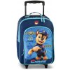 Fabrizio Detský kufor Tlapkova patrola Chase 20 L modrá