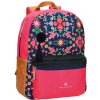JOUMMABAGS Luxusný batoh Catalina Estrada Kaleidoskop Polyester 42x32x12 cm