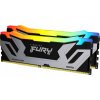 KINGSTON CUDIMM DDR5 48GB (Kit of 2) 8400MT/s CL40 FURY Renegade RGB Silver XMP