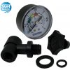 Manometer, Zátka a t-kus - Bilbao 400, 500, Cantabric Manometer, Zátka a t-kus - Bilbao 400, 500, Cantabric