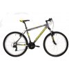 KROSS Hexagon 2024 Graphite / Lime / White Matte M 19 26