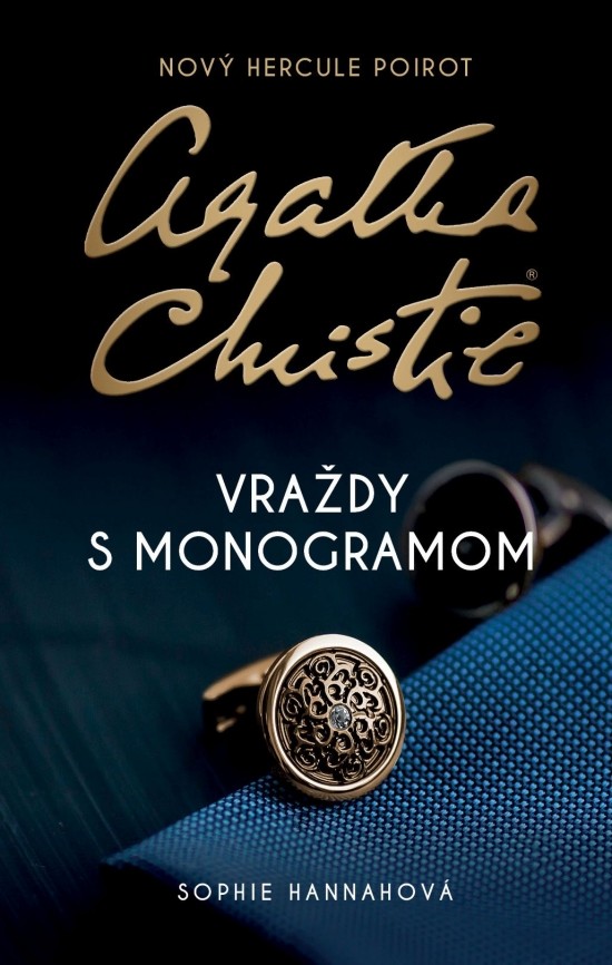 Agatha Christie - Vraždy s monogramom - Sophie Hannah