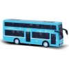 Rappa Dvojposchodový autobus doubledecker DPO Ostrava 20 cm