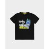 Villains Disney - Hercules - Hades - Men's T-shirt Velikost: L, Barva: Black