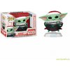 Funko Pop! 746 Star Wars The Mandalorian Holiday Grogu