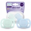 Philips Avent cumlík Ultrastart neutral chlapec 2 ks 9028042