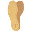 Kožené ortopedické vložky do topánok Foot Morning City, pánske, veľkosť 46