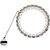 Merco Hula Hoop Smart gymnastická obruč sivá