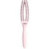 Olivia Garden Fingerbrush Combo Pastel Pink SMALL