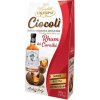 Crispo pralinky čokoládové s rumom 100g