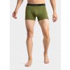 Boxerky Sensor Merino DF Boxers - safari