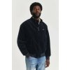 GANT CORD HARRINGTON JACKET EVENING BLUE