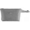 Zagatto kozmetická taška závesná sivá