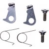 Opravná sada pre ventilátor motorové píly Husqvarna 362 362XP 365 365 X-TORQ 372 385 390 Jonsered CS2165 CS2188 (OEM 501673501 537015501 501819901)