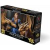 Puzzle 3D - Dračia kráľovná