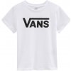 Vans WM FLYING V CREW TEE Dámske tričko US L VN0A3UP4WHT1