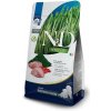 Farmina N&D dog SPIRULINA (GF) puppy medium & maxi, lamb 2 kg