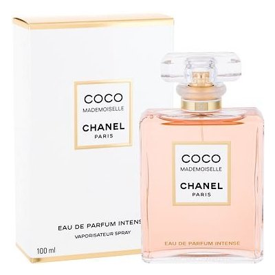 Chanel Coco Mademoiselle Intense 100 ml parfémovaná voda pro ženy