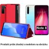 Púzdro Luxria SmartCase pre Xiaomi - Červené Pre Xiaomi: Redmi Note 8