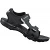 SHIMANO SHSD501 Sandále, čierne Veľkosť: 42