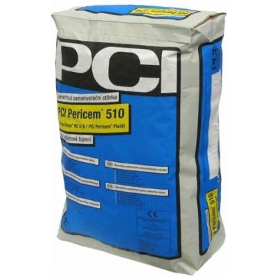 PCI Pericem 510 Samonivelizačná stierka 25 kg