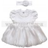 Šaty na krst - 68-74